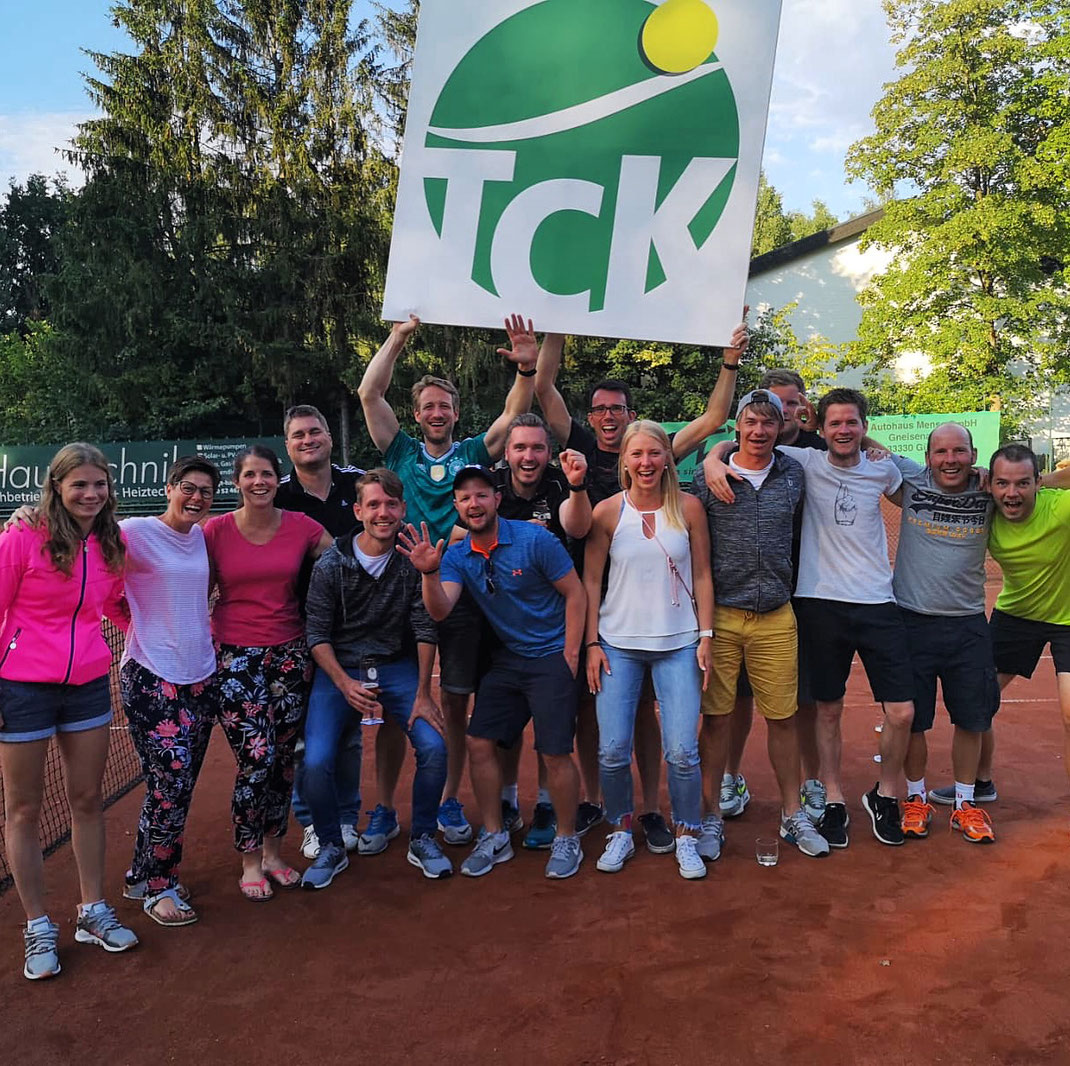Mannschaftstraining